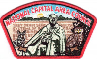 NCAC Owl Wood Badge CSP National Capital Area Council #82
