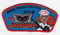Minsi Trails Council Lehigh Valley Phantoms 2017 Minsi Trails Council #502