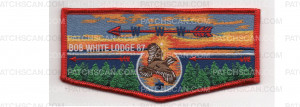 Patch Scan of Lodge Flap (100498)