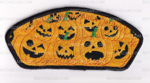 Patch Scan of Spooktacular CSP 2023