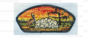 Patch Scan of SE Louisiana Popcorn CSP