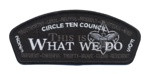 2023 FOS CSP Design Circle Ten Council #571