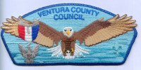 Ventura County Council - CSP Eagle Dinner Ventura County Council #57