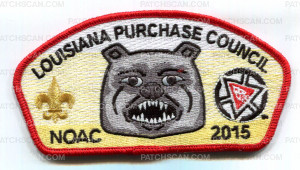 Patch Scan of NOAC 2015 CSP