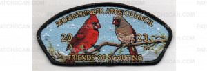 Patch Scan of 2023 FOS CSP (PO 89303r1)