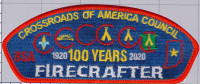 384984 CROSSROADS Crossroads of America Council #160
