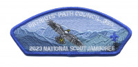 2023 PPC NSJ "Bravo" CSP Patriots' Path Council #358