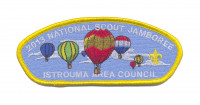 IAC - 2013 JSP (AIR BALLOONS) Istrouma Area Council #211