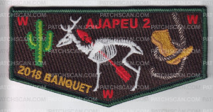 Patch Scan of Ajapeu 2 2018 Banquet