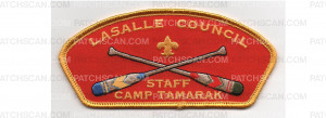 Patch Scan of Camp STAFF CSP (PO 89746)