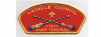 Camp STAFF CSP (PO 89746) La Salle Council #165