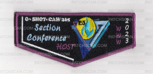 Patch Scan of Section Conference