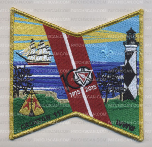 Patch Scan of B10153-NOAC Center