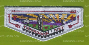 Patch Scan of Takachsin 173 - NOAC 2018 Flap