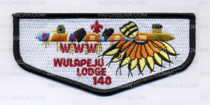 Patch Scan of WWW Wulapeju Lodge 140