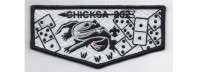 Lodge Flap Black Turtle (PO 87209) Yocona Area Council #748 merged with the Pushmataha Council