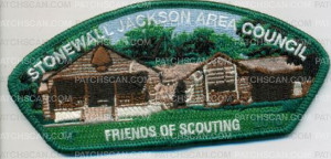 Patch Scan of SJAC FOS 2016 