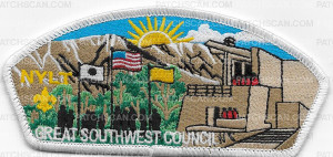 Patch Scan of Great Southwest Council NYLT csp