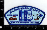161637 Baltimore Area Council #220