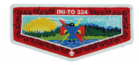 INI-TO Lodge 324 Conclave 2022 (White)  Flint River Council #95