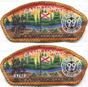 Patch Scan of BWC CAMP  HORNE 2023 CSP