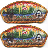 BWC CAMP  HORNE 2023 CSP Black Warrior Council #6
