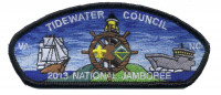 Tidewater national Scout Jamboree (33063) Tidewater Council #596