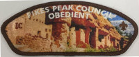 PPC OBEDIENT CSP Pikes Peak Council #60