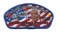 NCAC Brig Gen Charles E. McGee DESA Legacy CSP National Capital Area Council #82
