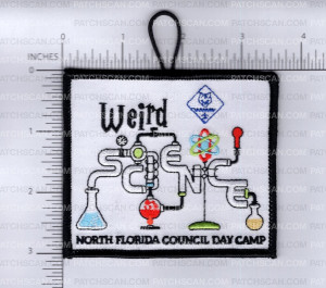 Patch Scan of WEIRD DAY CAMP