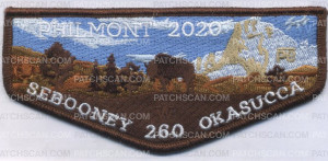 Patch Scan of 392418 PHILMONT