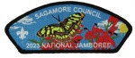 Sagamore Council- 2023 NSJ- Butterfly CSP Sagamore Council #162