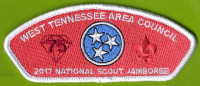 West Tennessee Area Council - 2017 National Jamboree - CSP West Tennessee Area Council #559
