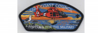 Popcorn Coast Guard CSP (PO 86543) Gulf Coast Council #773