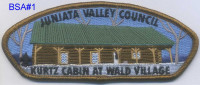 370810 JUNIATA Juniata Valley Council #497