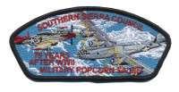 Southern Sierra Council Military Popcorn Sales CSP Southern Sierra Council #30