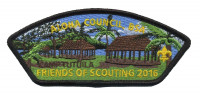 FRIENDS OF SCOUTING 2016- CAMP TUTUILA Aloha Council #104