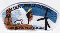 Camp Ki O Wah CSP Golden Spread Council #562