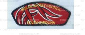 Patch Scan of Indian Waters Council CSP (84711)