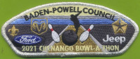 Baden Powell Council -427317 Baden-Powell Council #368