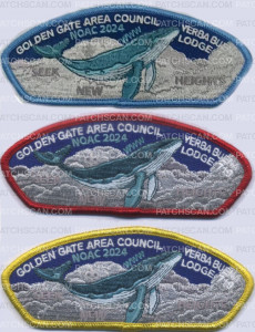 Patch Scan of 465805- Golden Gate Area Council - NOAC 2024