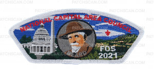 Patch Scan of NCAC FOS 2021 CSP
