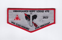 Amangamek-Wipit Lodge 470 Flap National Capital Area Council #82
