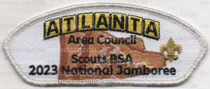 Patch Scan of AAC 2023 JAMBOREE FRENCH TOAST CSP