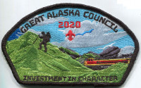 GAC 2020 FOS CSP Great Alaska Council #610