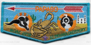Patch Scan of Papago NOAC 2018 pocket flap