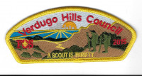Verdugo Hills Council - FOS Verdugo Hills Council #58