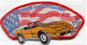 Patch Scan of WWFSC JAMBO CSP 1975