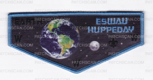 Patch Scan of Eswau Huppeday Earth