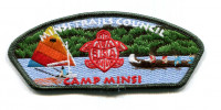 Camp Minsi 2015 CSP Minsi Trails Council #502